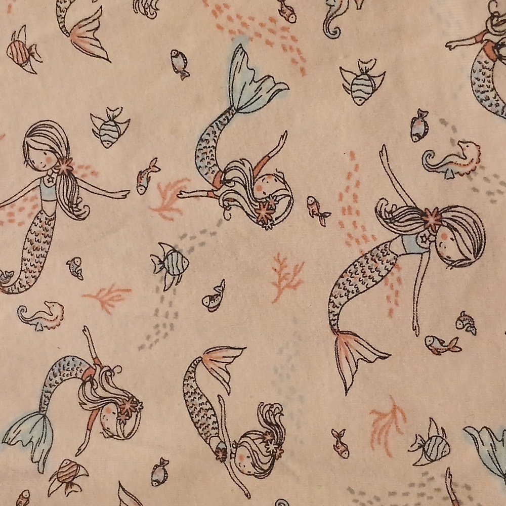 Tommy Bahama Mermaid Girls Dress 3t - Picture 2 of 6